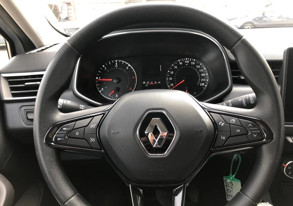 Renault Clio cena 42990 przebieg: 76000, rok produkcji 2019 z Stalowa Wola małe 407